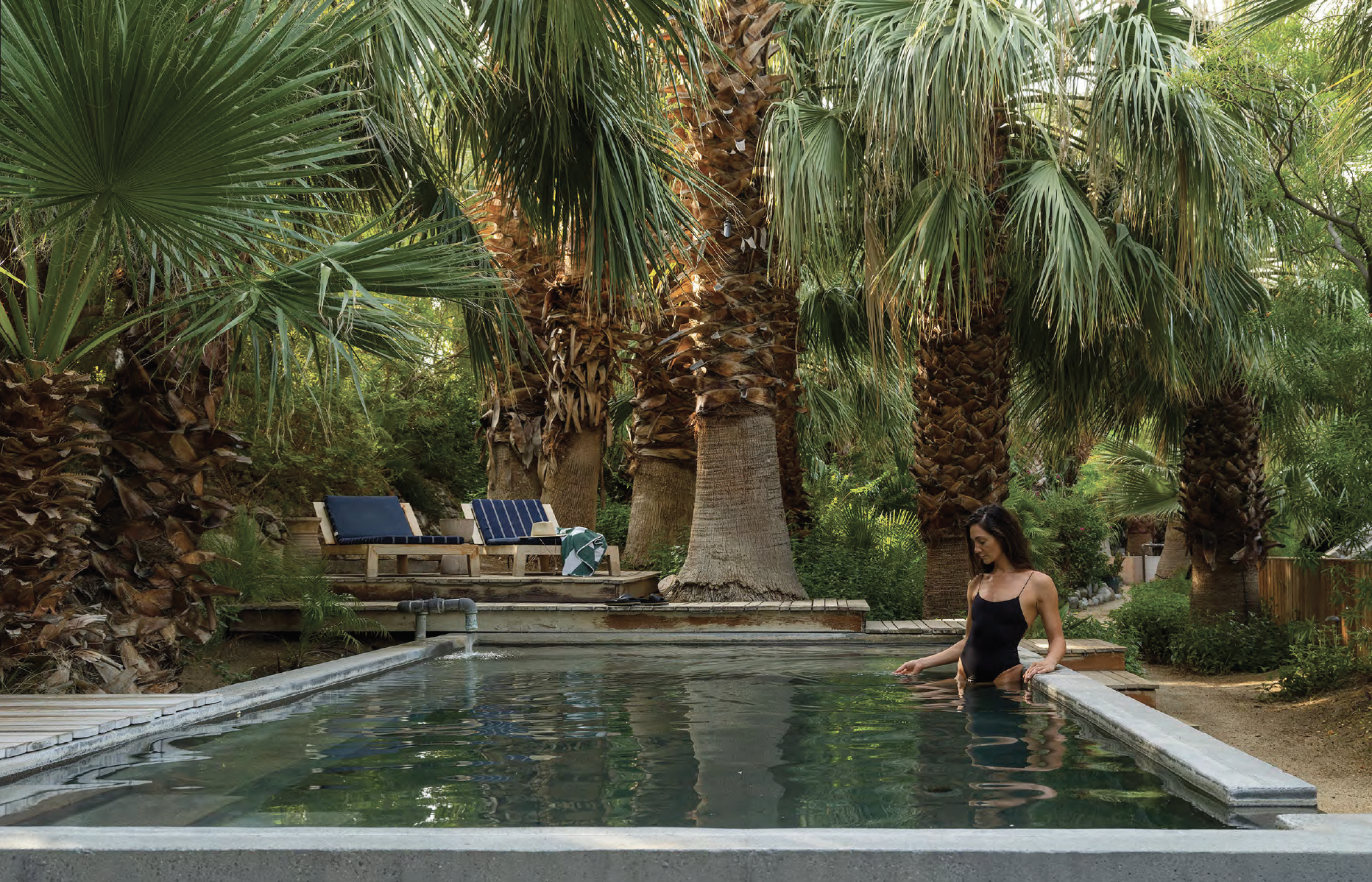 Desert Hot Springs in North Palm Springs, CA