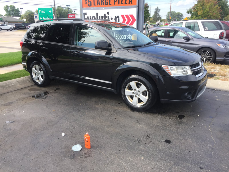 Frankie’s Auto Detailing LLC! in Waterford Township, MI (4)