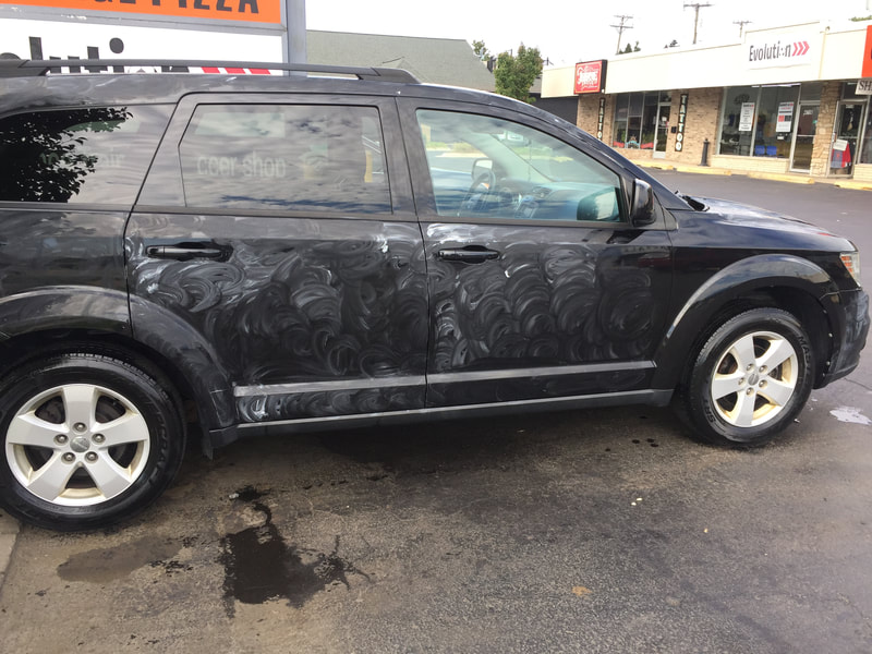 Frankie’s Auto Detailing LLC! in Waterford Township, MI (5)