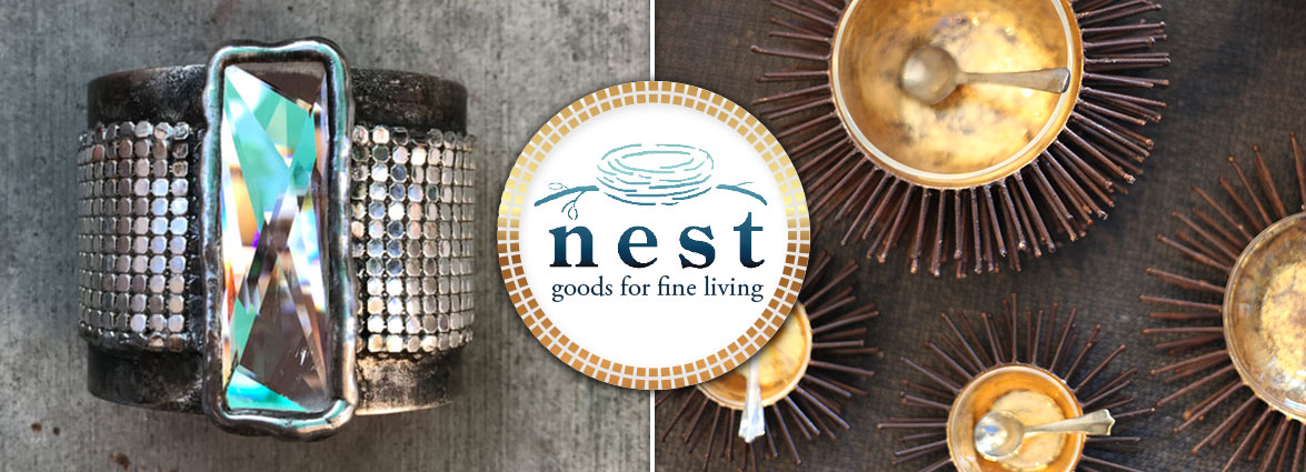 Nest ~ Goods for fine living in Manteo, NC (2)