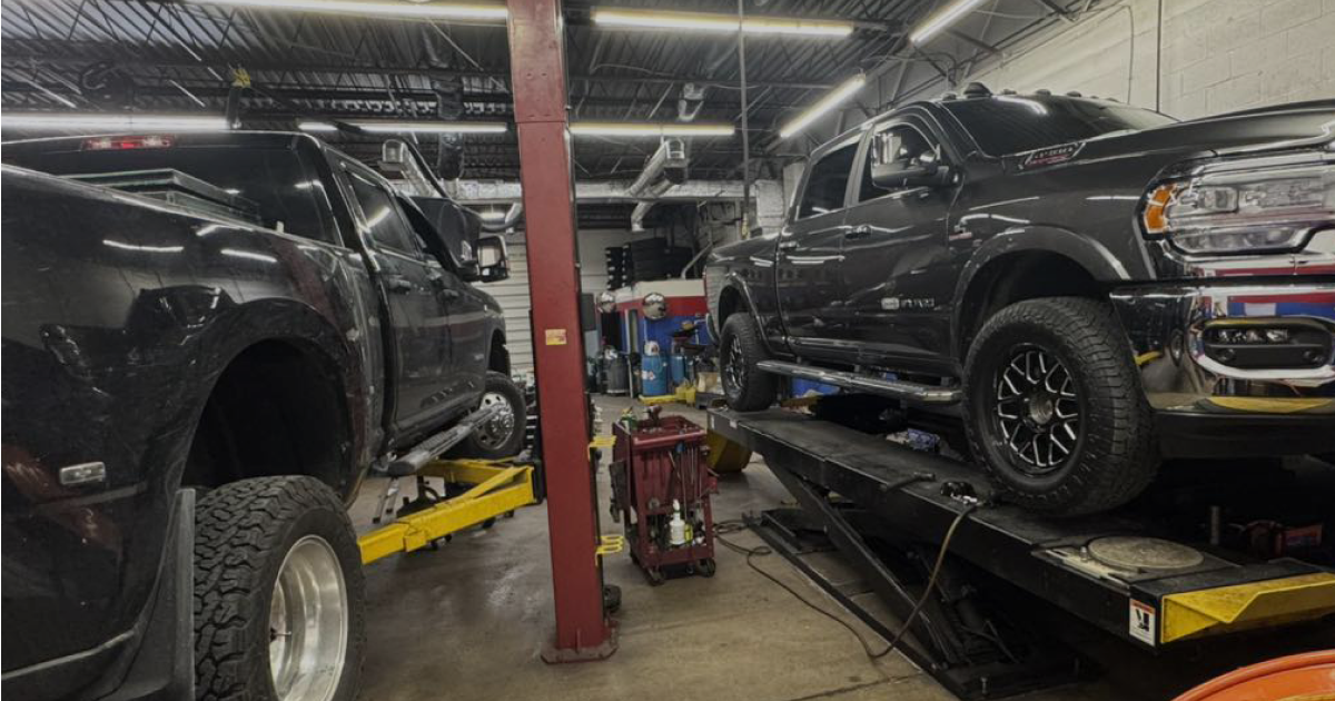 JL TIRE & AUTO SERVICES LLC in Herndon, VA