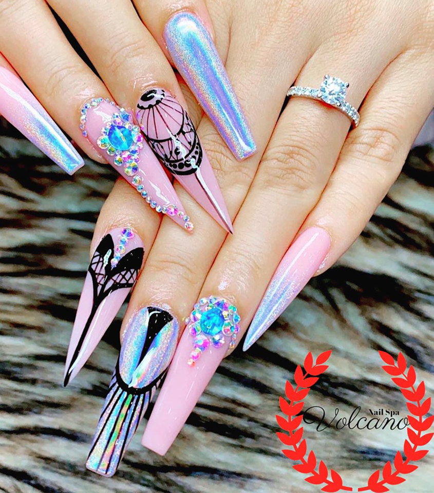 Volcano Nail Spa in Seminole, FL