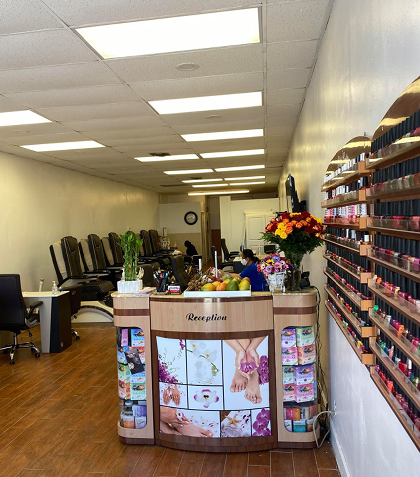 Volcano Nail Spa in Seminole, FL (2)