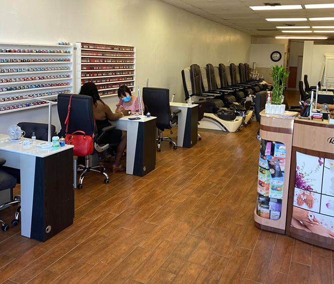 Volcano Nail Spa in Seminole, FL (6)