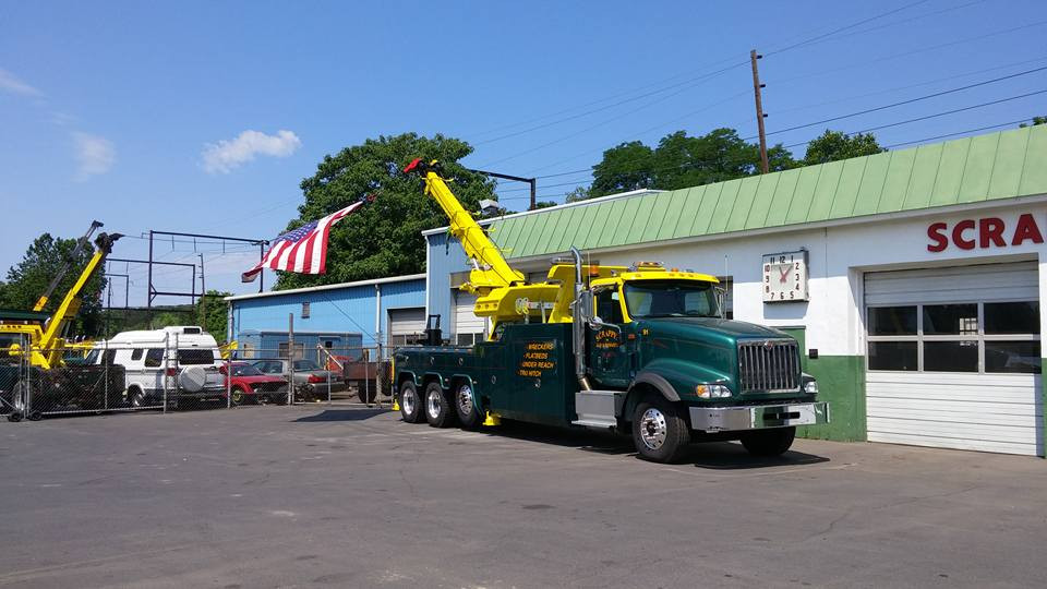 Scrappy's Auto Service in Langhorne, PA