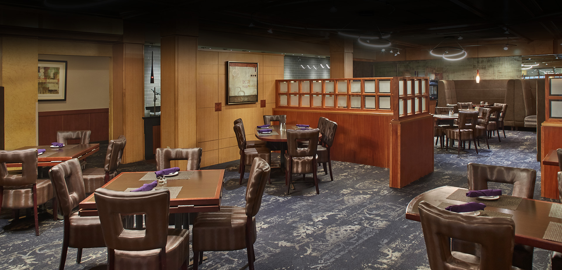 Beau's Grille in Akron, OH (2)