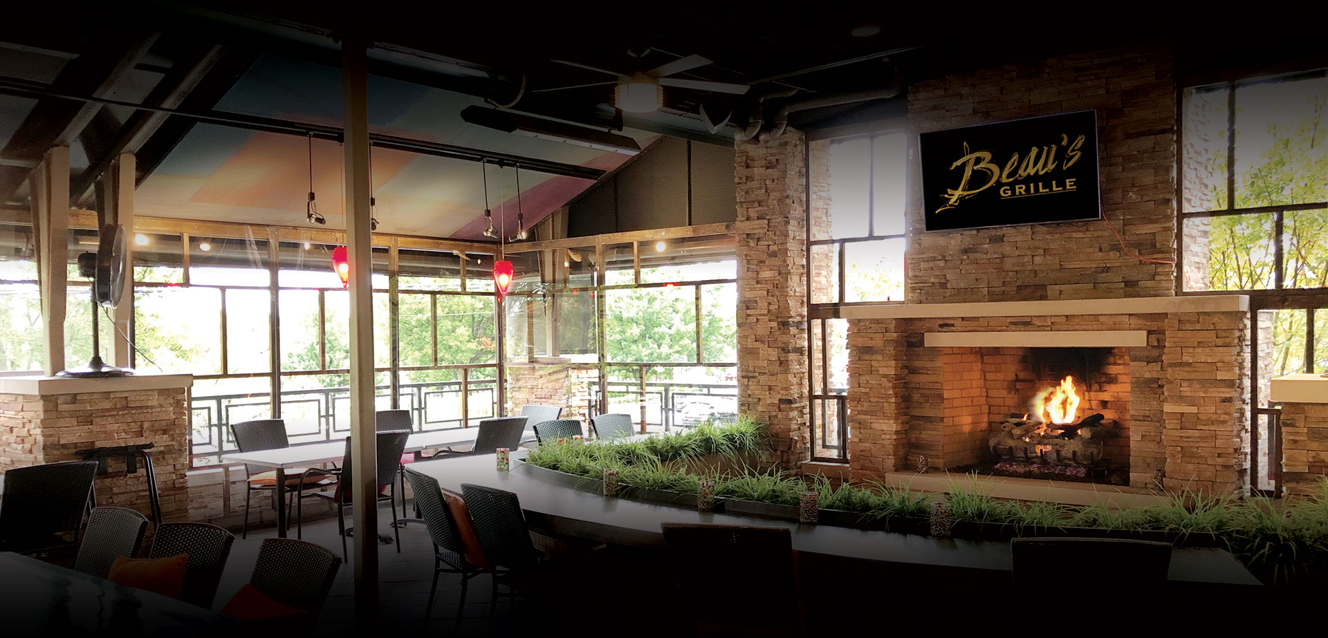 Beau's Grille in Akron, OH (3)