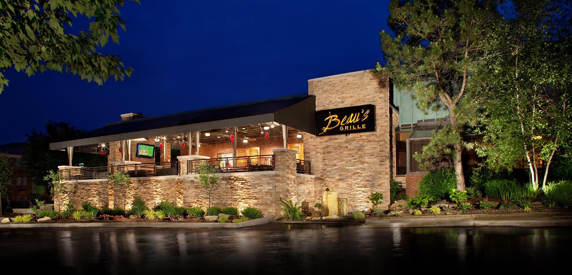 Beau's Grille in Akron, OH (4)
