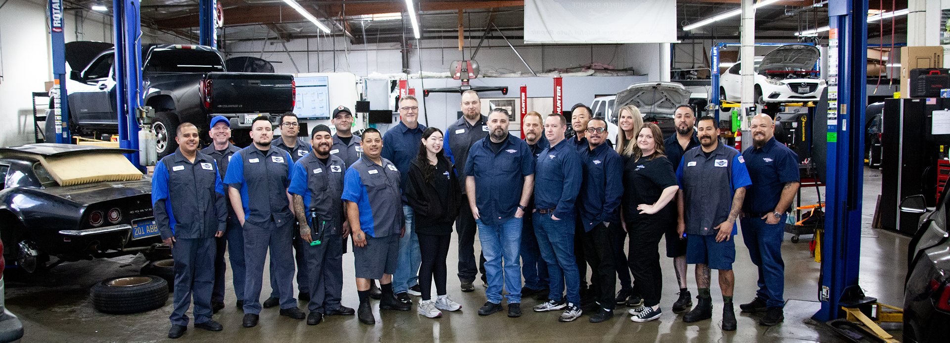 Placentia Super Service in Placentia, CA