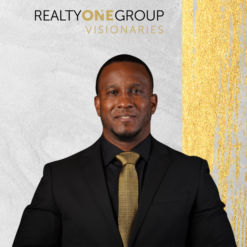 Jermaine Taylor - Realty ONE Group Visionaries in Beech Island, SC