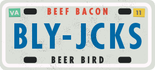 Billy Jack's Shack in Harrisonburg, VA (3)