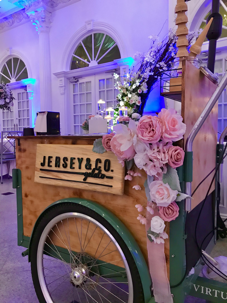 Jersey & Co. Gelato in Haworth, NJ