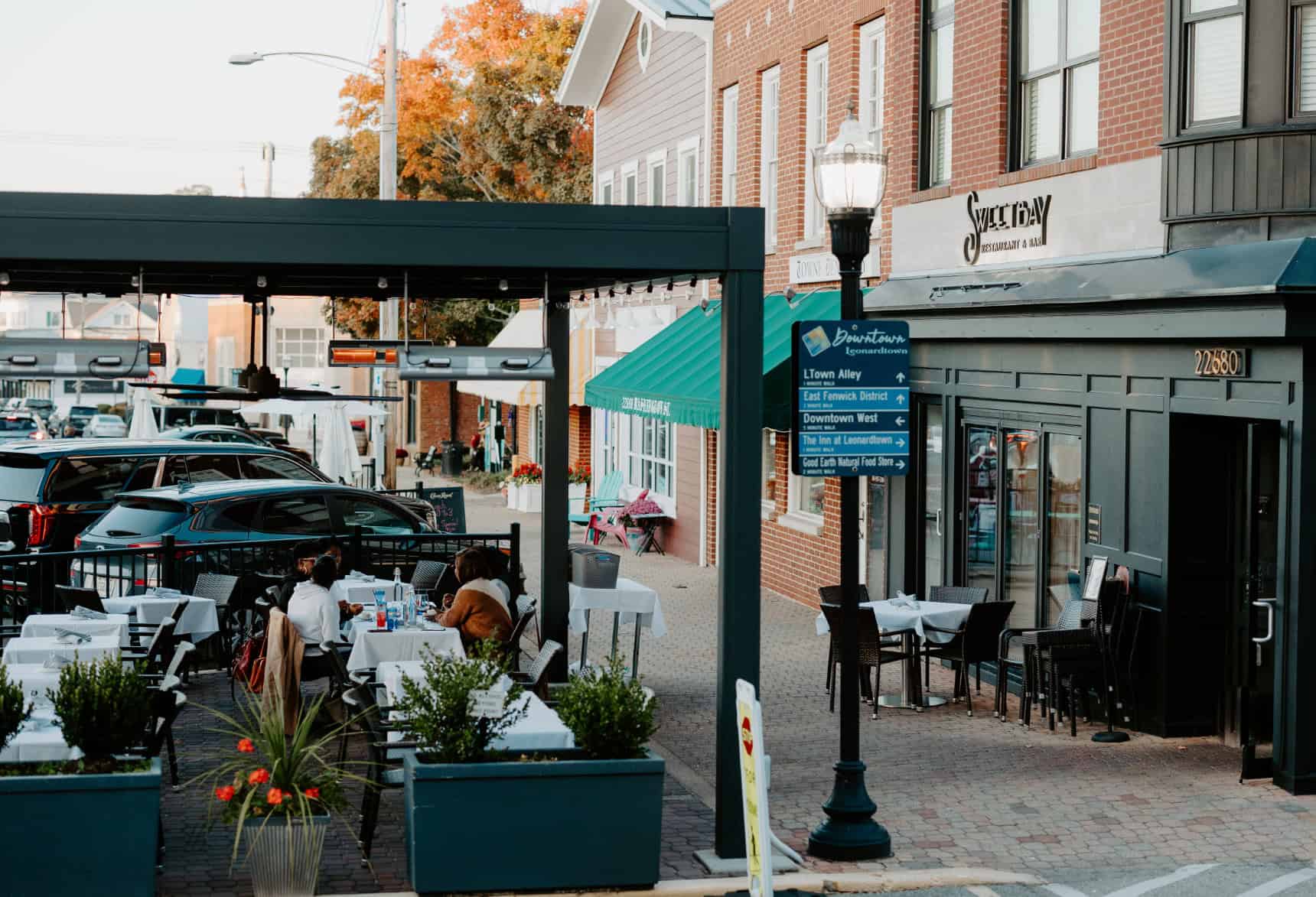 Sweetbay Restaurant & Bar in Leonardtown, MD (3)