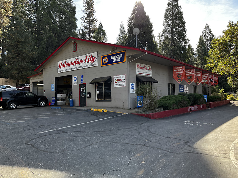 Automotive City Grass Valley in Grass Valley, CA