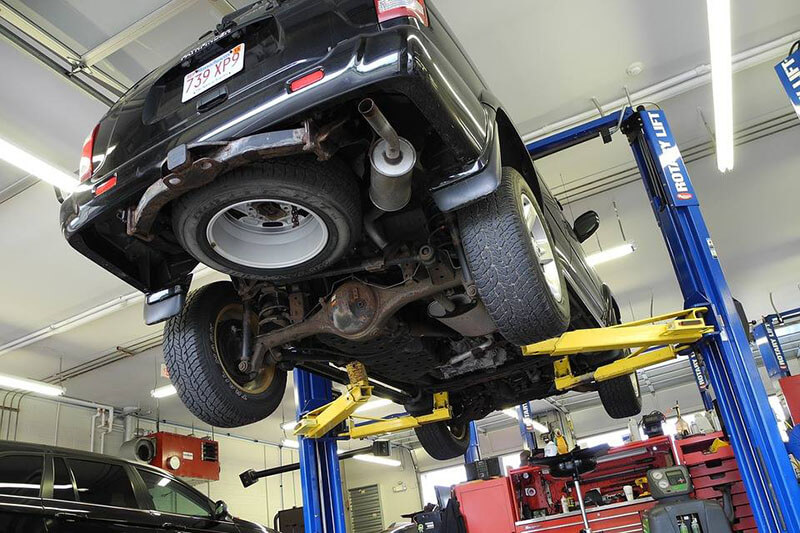 Automotive City Grass Valley in Grass Valley, CA (4)