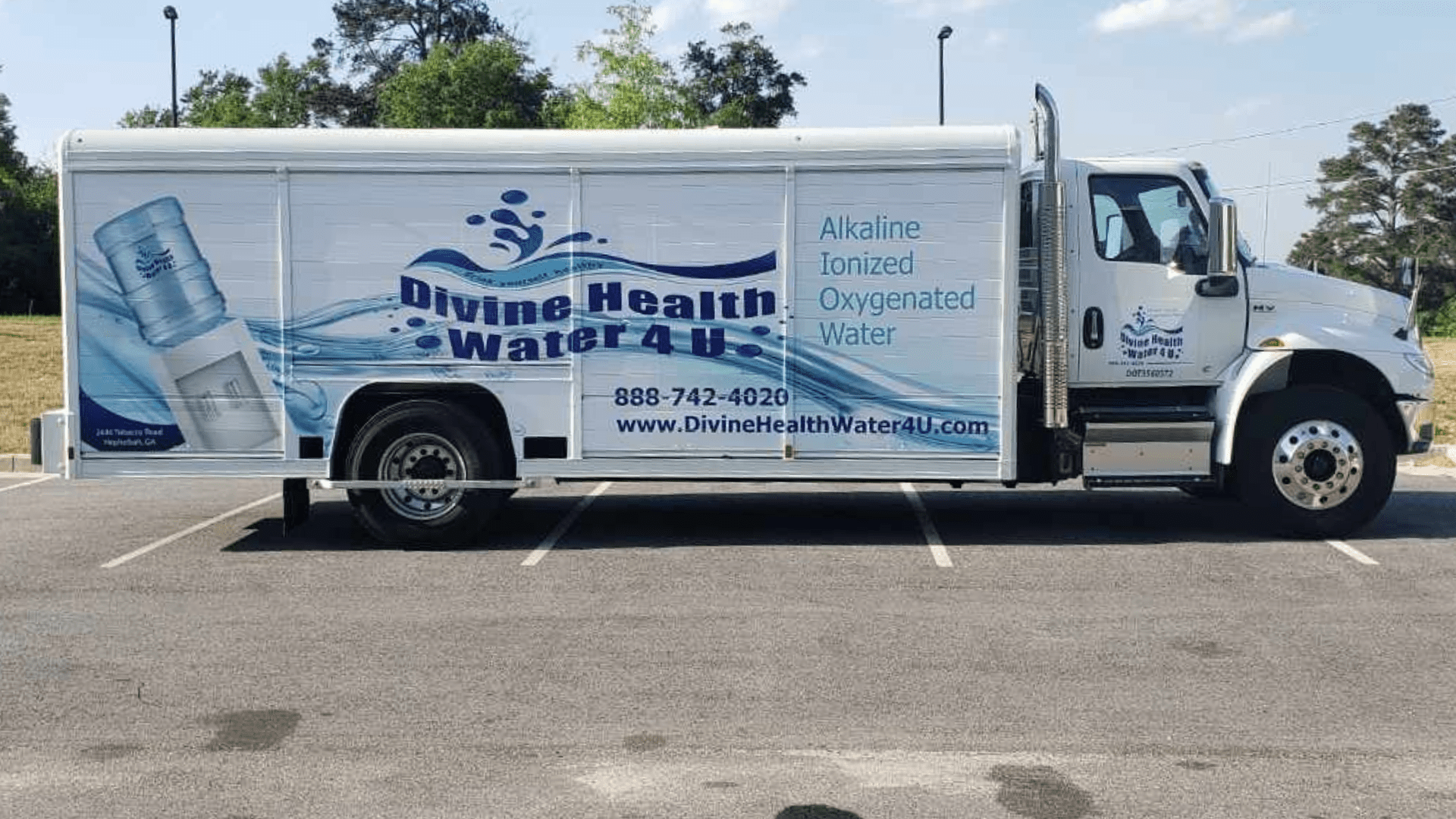 Divine Health Water 4U Inc in Hephzibah, GA (4)