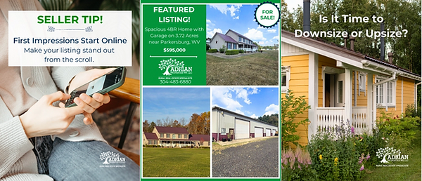 Adrian Properties WV, LLC in Ellenboro, WV
