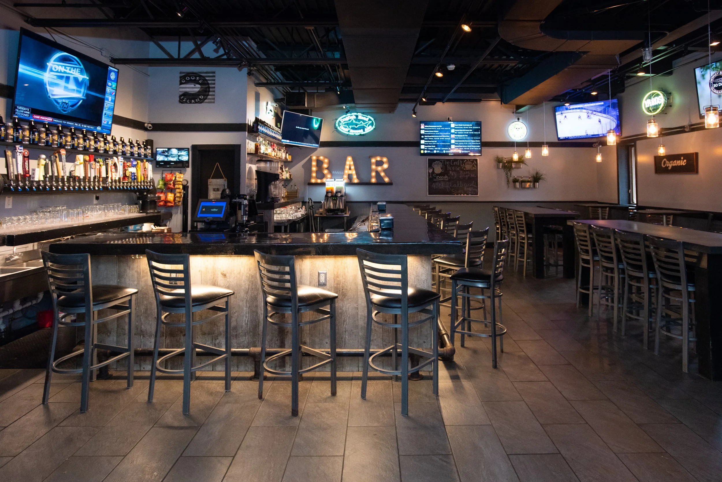 The Craft House Gastropub in Kittanning, PA