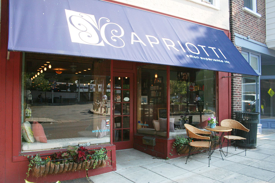 Capriotti Salon Experience in Narberth, PA