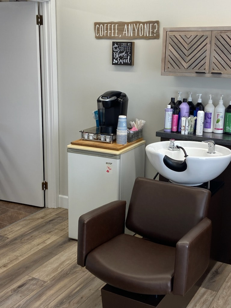 Second Glance Hair Design in Pottstown, PA