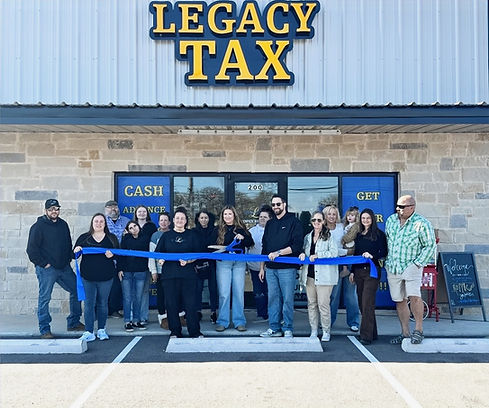 Legacy Taxes LLC in Springtown, TX (2)