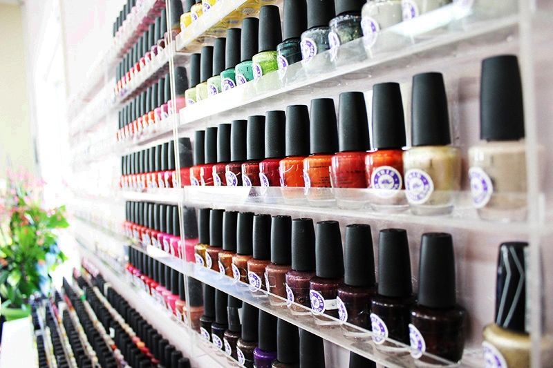 Iris Nail & Spa in Lansdale, PA