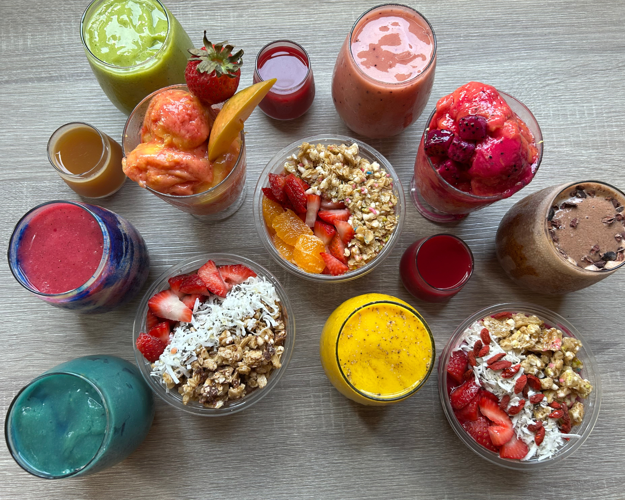721 Mint It Herb & Juice Bar LLC in Louisville, KY
