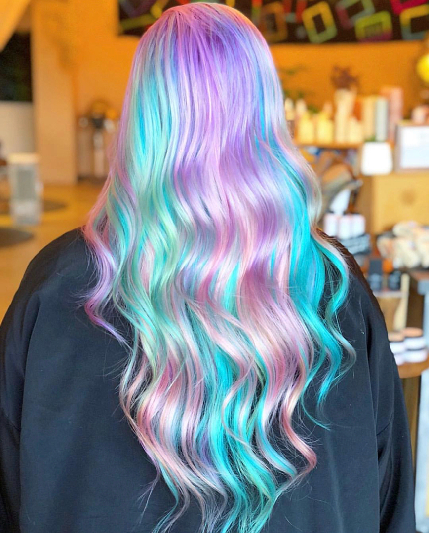 Holly Dabkowski Hairstylist Sonoma County in Sebastopol, CA