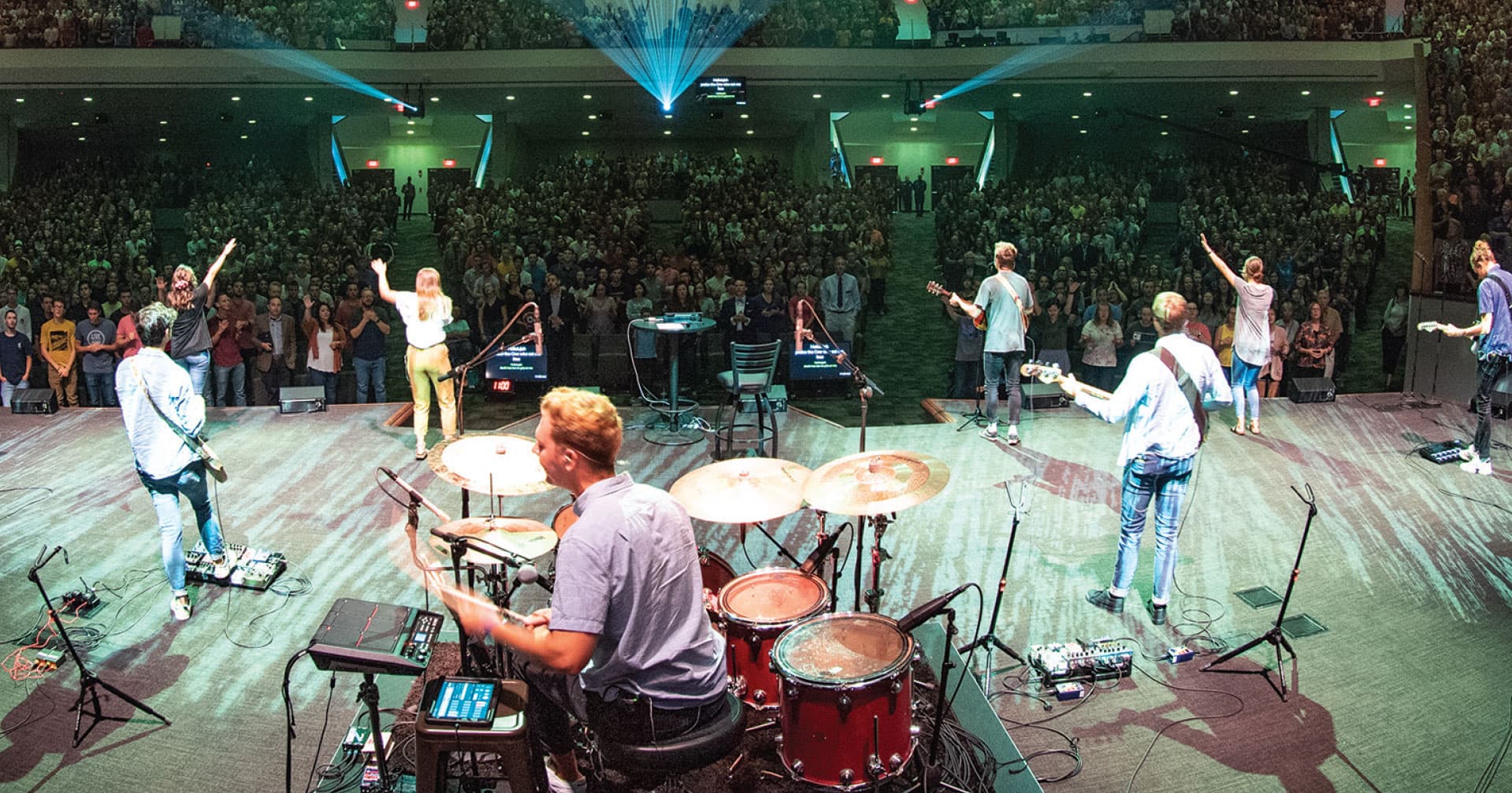 Cedarville University in Cedarville, OH
