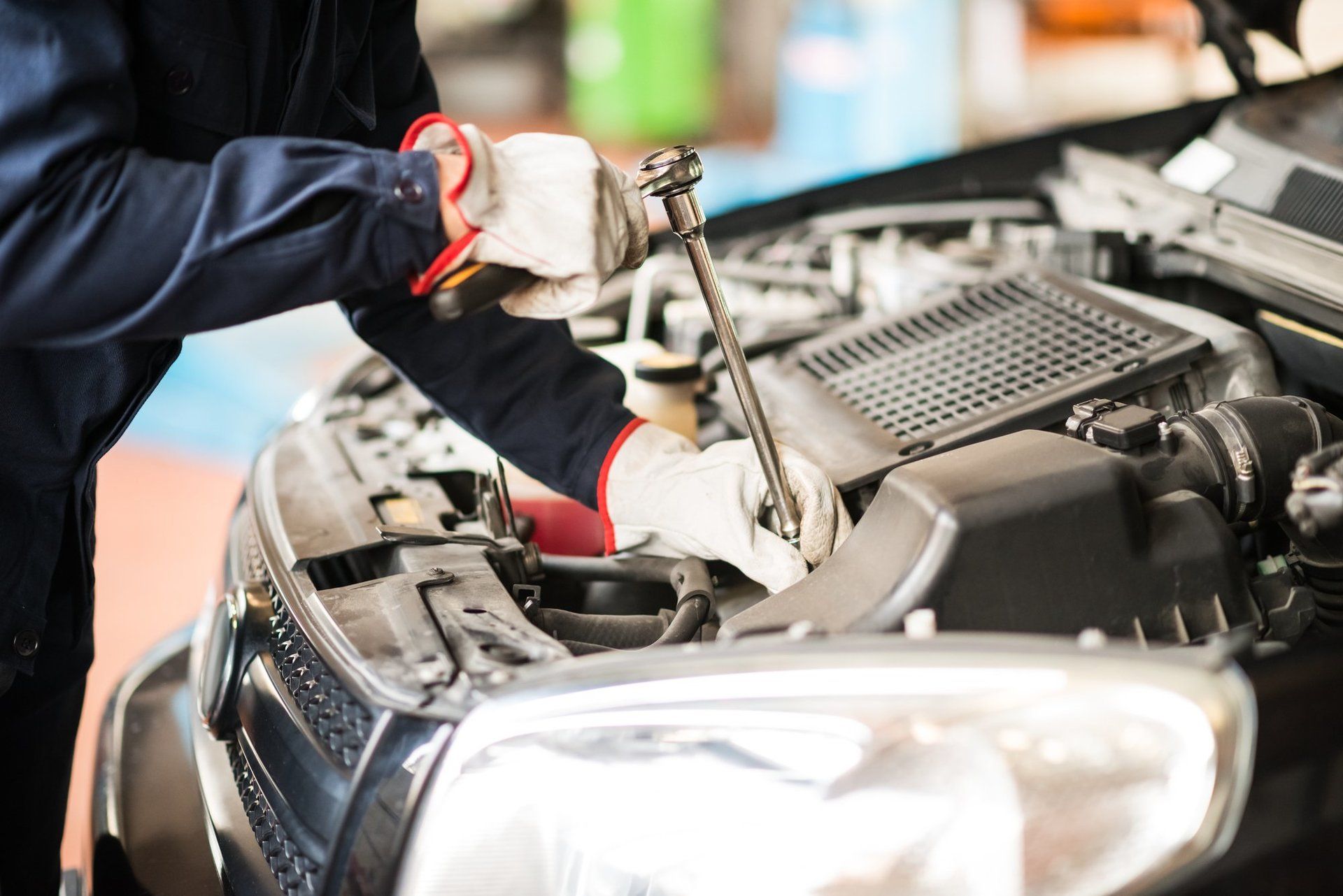 B & R Automotive in Caddo Mills, TX (2)