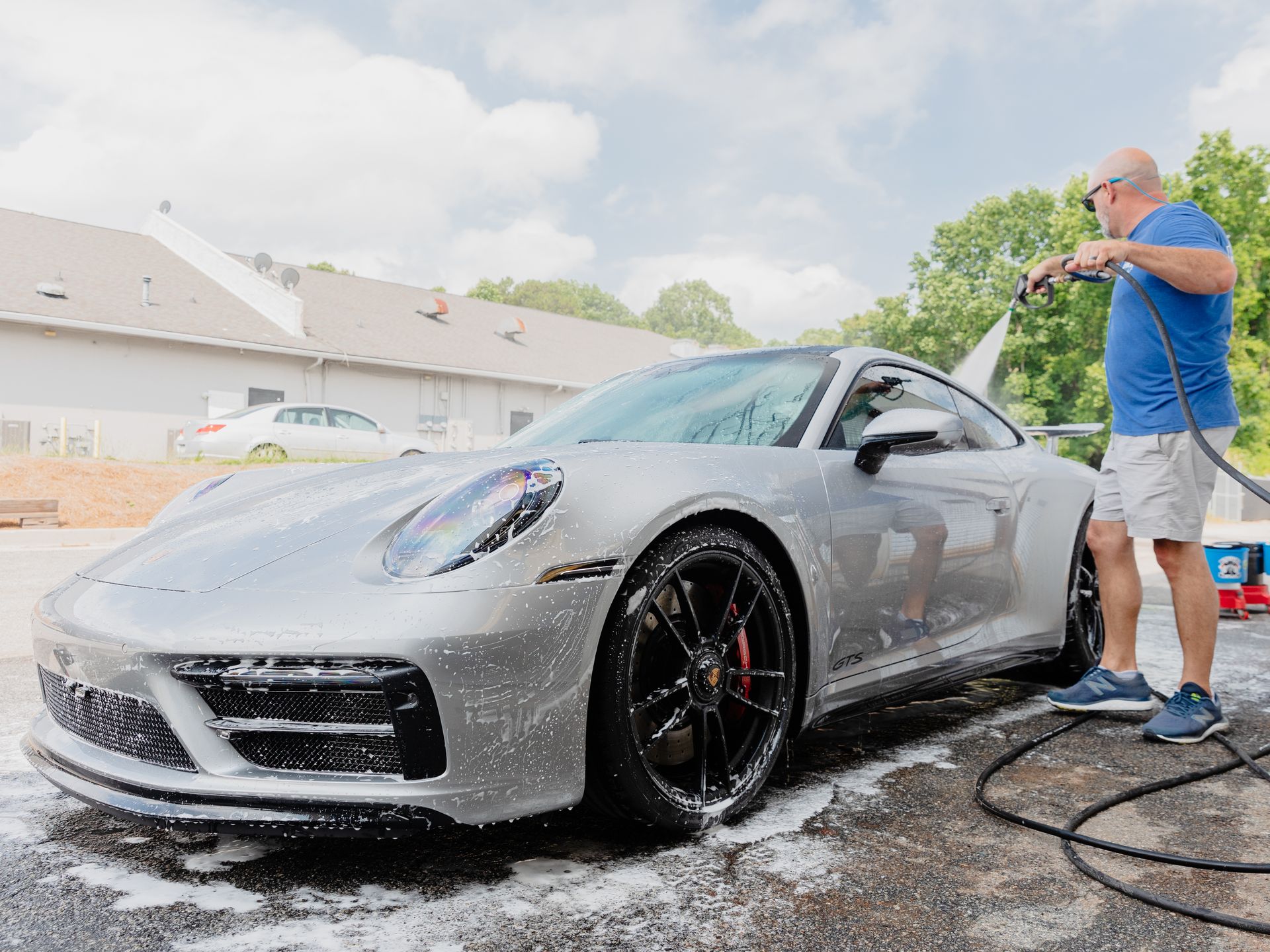 Marine Klean & Auto Klean | Buford's Detailing, PPF, Ceramic Coating & Tint Experts in Buford, GA