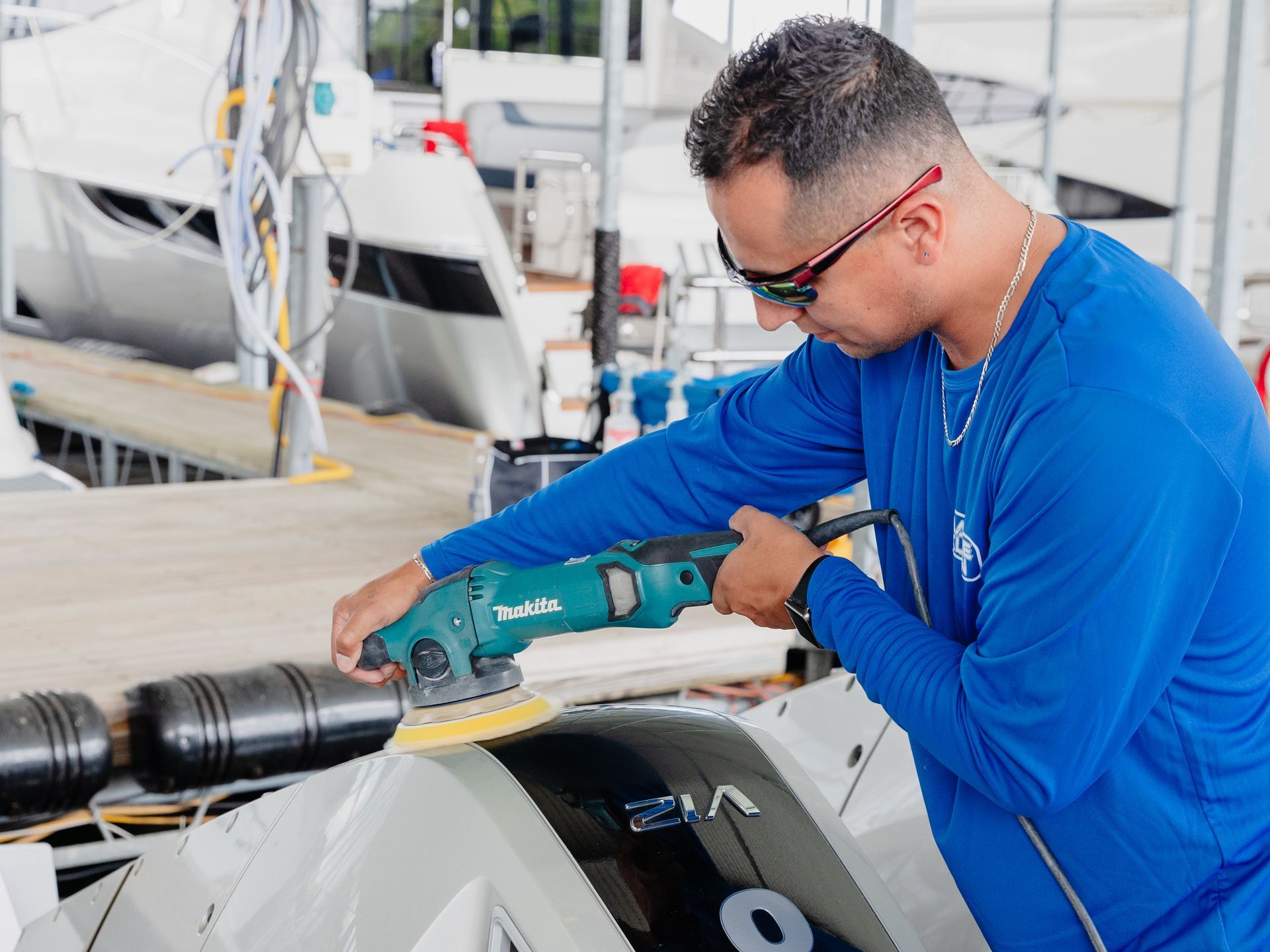 Marine Klean & Auto Klean | Buford's Detailing, PPF, Ceramic Coating & Tint Experts in Buford, GA (4)
