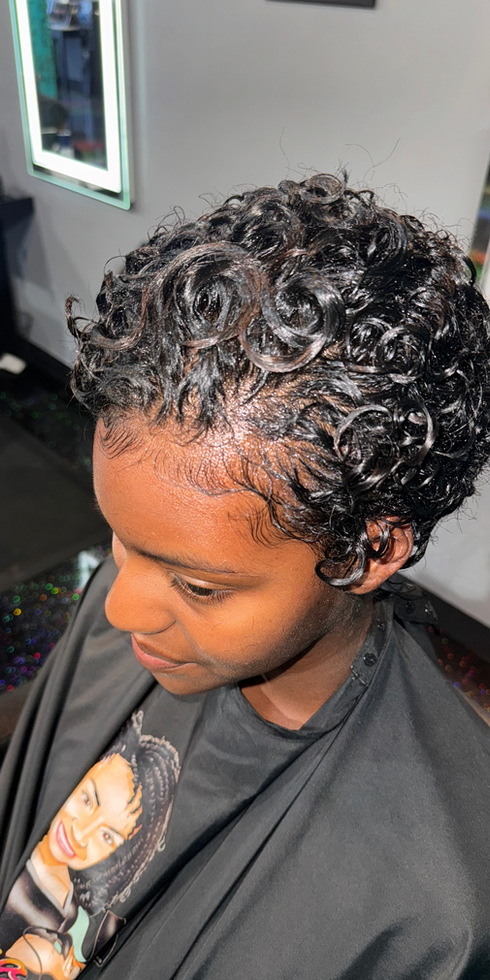 Natural Hair of Katy in Katy, TX