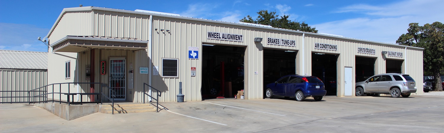Wards Auto Services in Bowie, TX