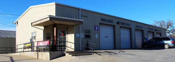 Wards Auto Services in Bowie, TX (5)