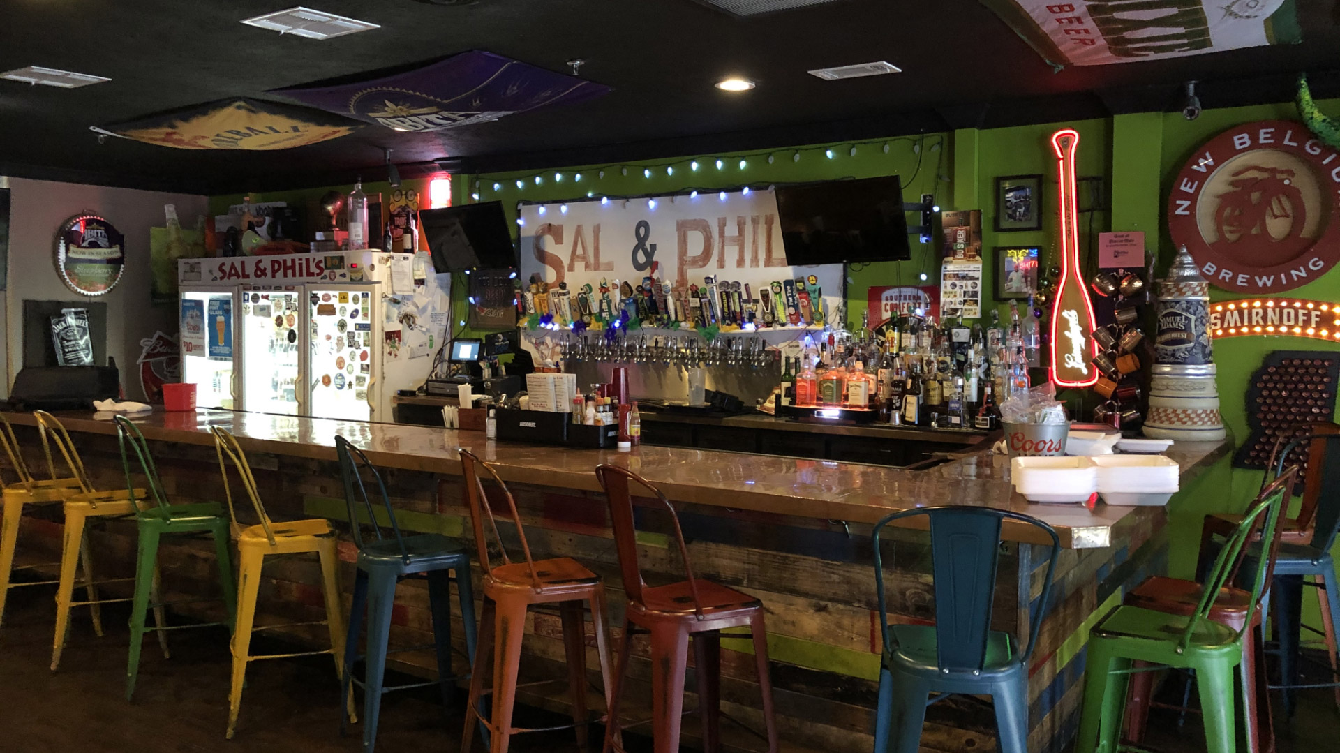 Sal and Phil's in Ridgeland, MS (5)