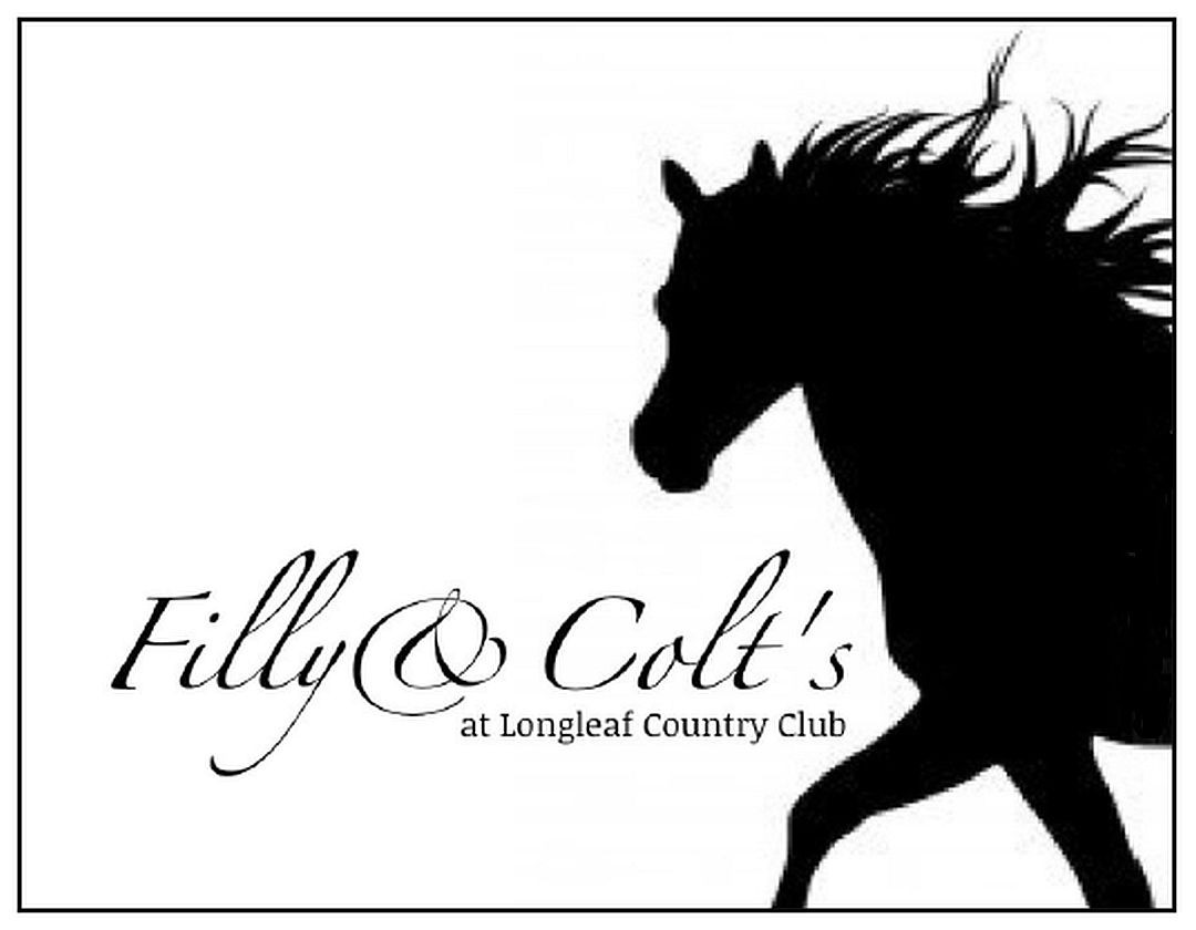 Filly & Colts in Whispering Pines, NC