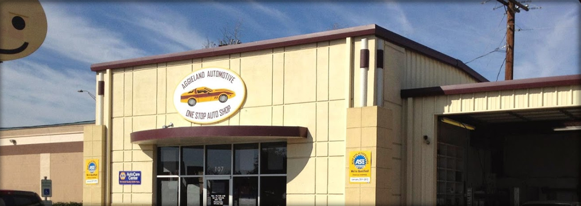 AGGIELAND AUTOMOTIVE in College Station, TX