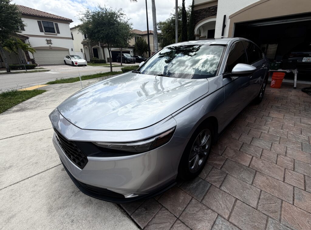 Trusted Shine Mobile Detailing in Weston, FL (4)