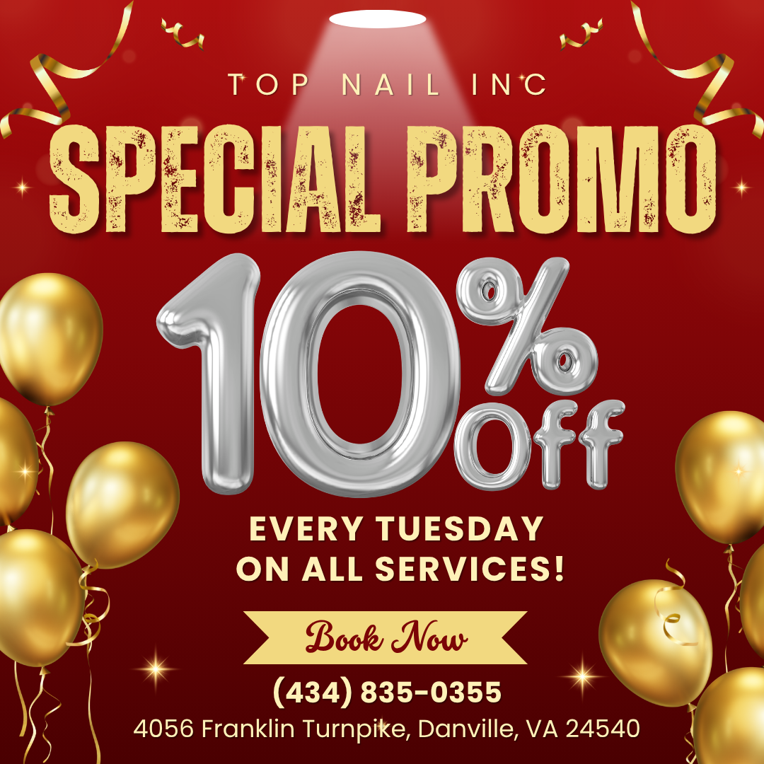 Top Nail Inc in Danville, VA