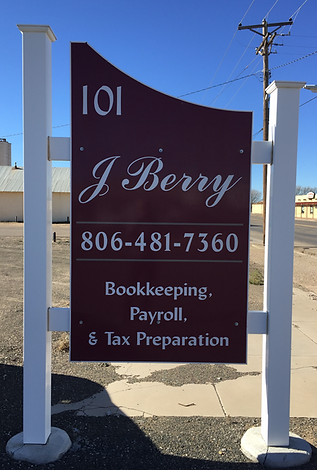 JBerry Business Solutions in Farwell, TX