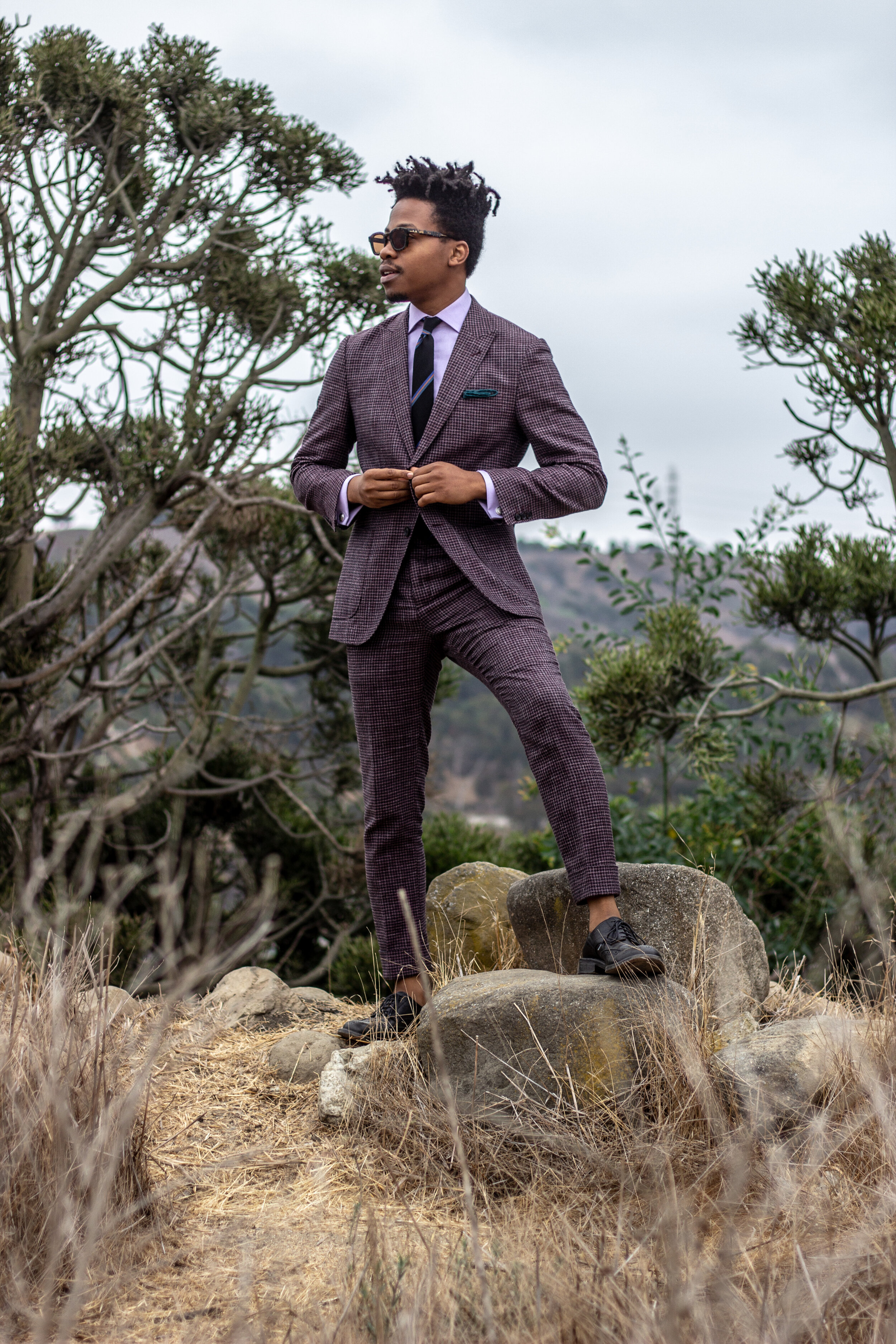 B. Nathaniel Bespoke in New Brunswick, NJ