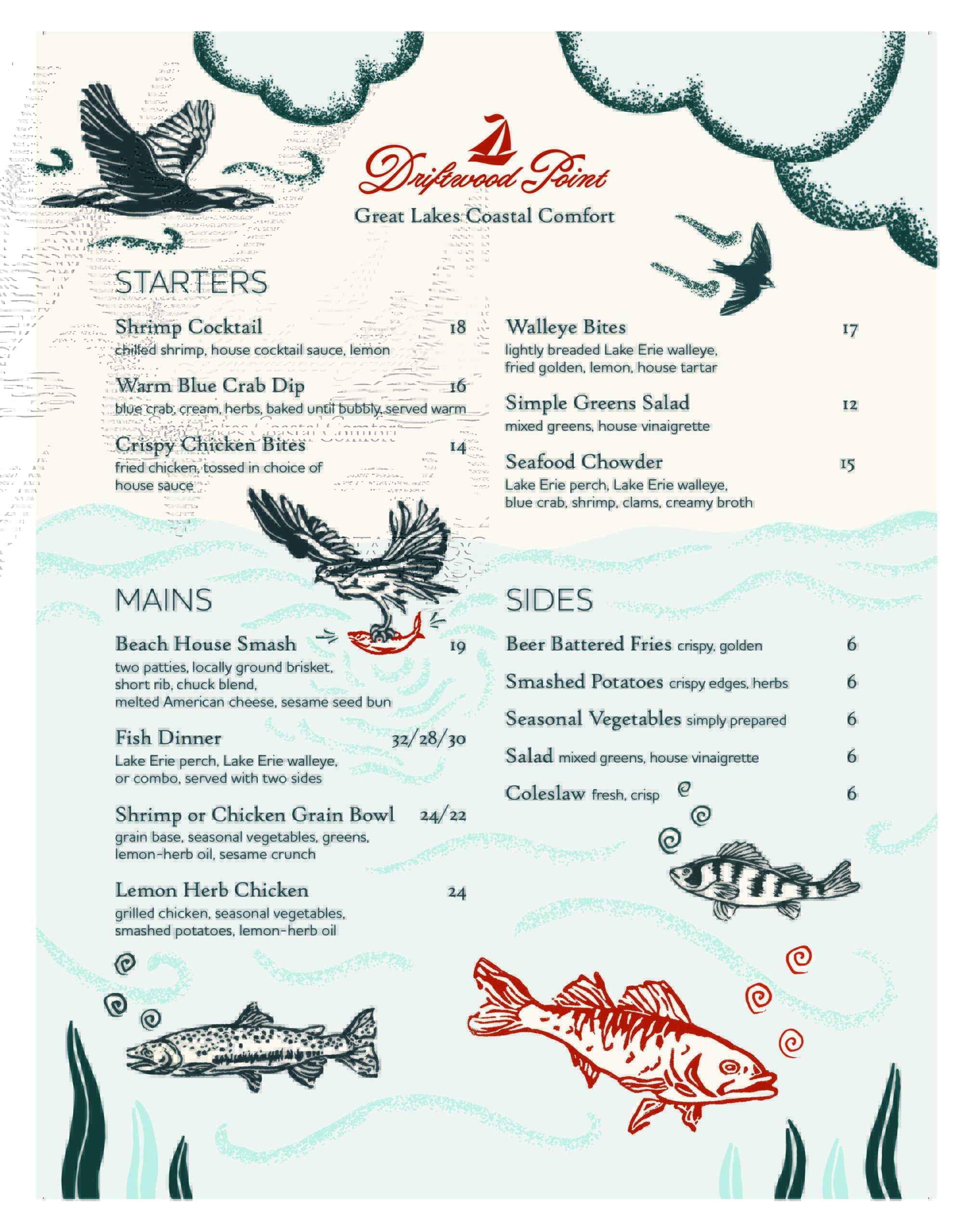 Driftwood Point Beach Bar and Grill in Geneva, OH (2)