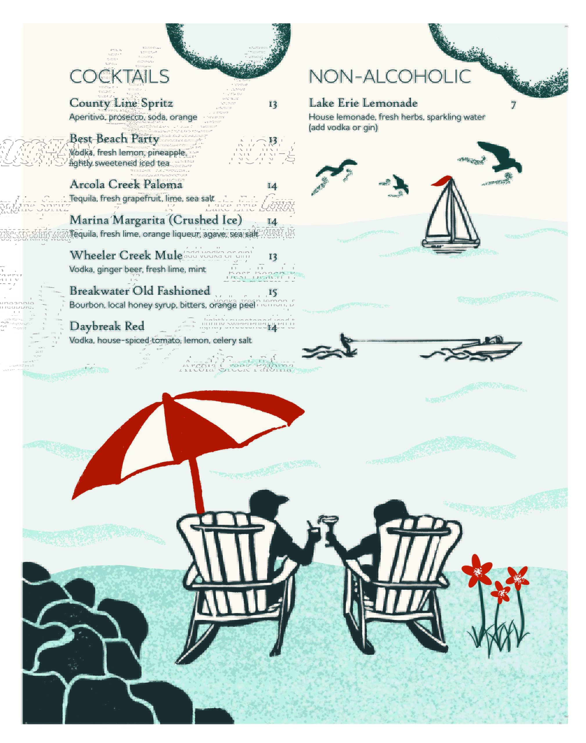 Driftwood Point Beach Bar and Grill in Geneva, OH (3)