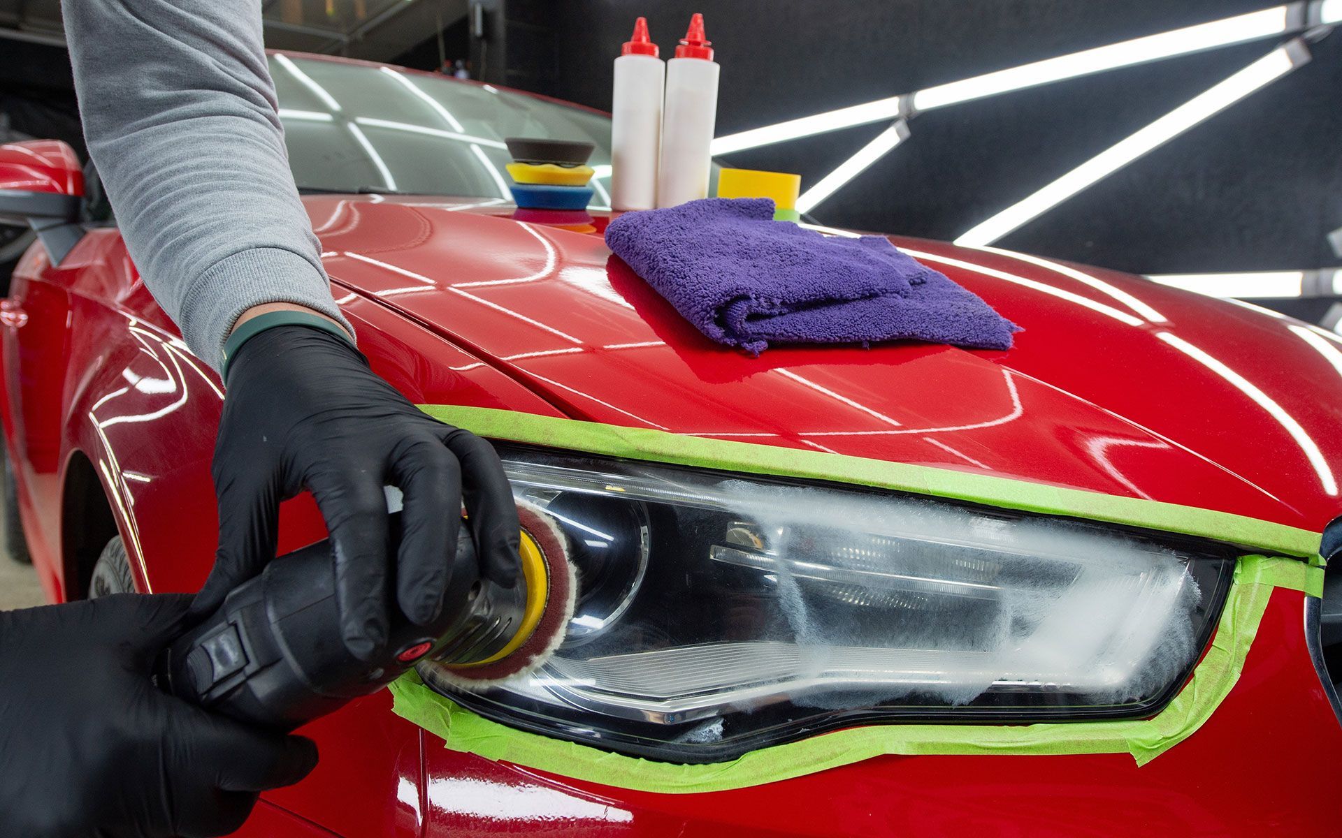 B's Immaculate Detailing in Elizabethtown, NC (2)