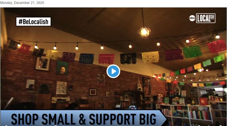 Café Con Libros Press in Pomona, CA (2)