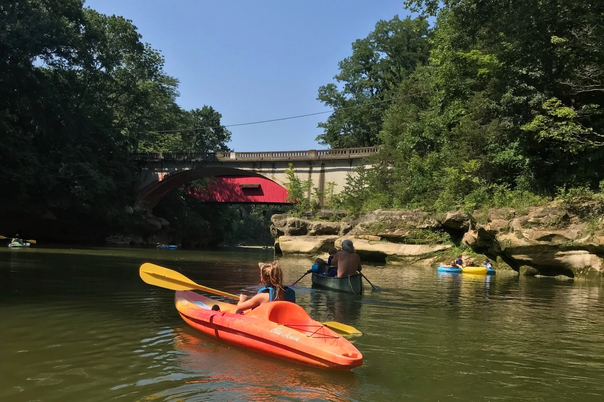 Up the Creek Boat-ique in Marshall, IN (2)