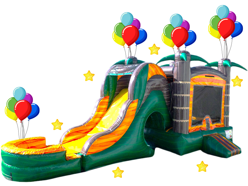 K's Bounce n Play - Bounce House & Party Rentals in Monroe, NC