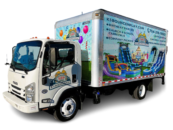 K's Bounce n Play - Bounce House & Party Rentals in Monroe, NC (3)
