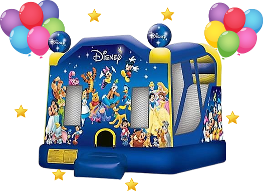 K's Bounce n Play - Bounce House & Party Rentals in Monroe, NC (4)